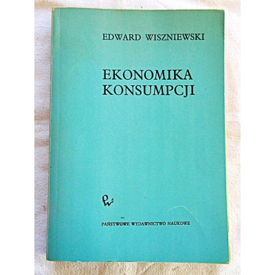Wiszniewski E. EKONOMIKA KONSUMPCJI  92/11