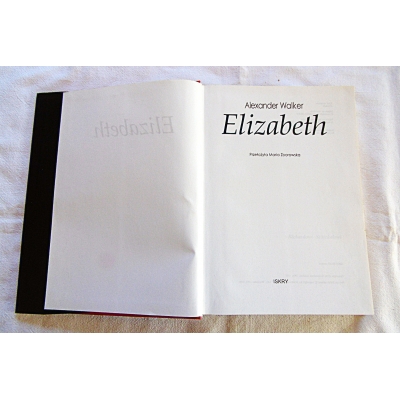 Walker A. ELIZABETH  92/11