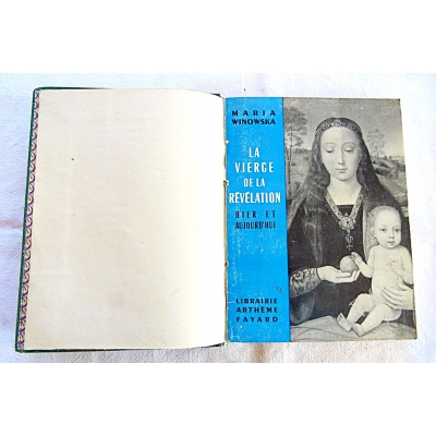 Winowska M. LA VIERGE DE LA REVELATION  66/17