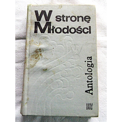 Pr.zb. W STRONĘ MŁODOŚCI  Antologia polskich opowiadań współczesnych