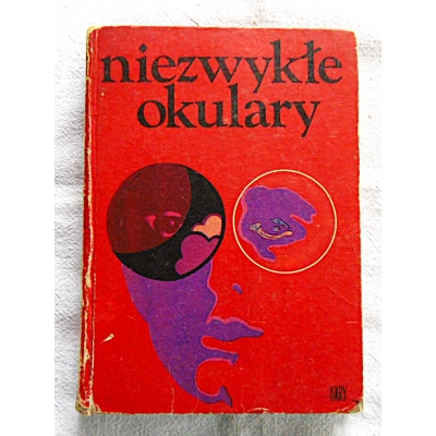 Pr.zb. NIEZWYKŁE OLKULARY  Opowiadania