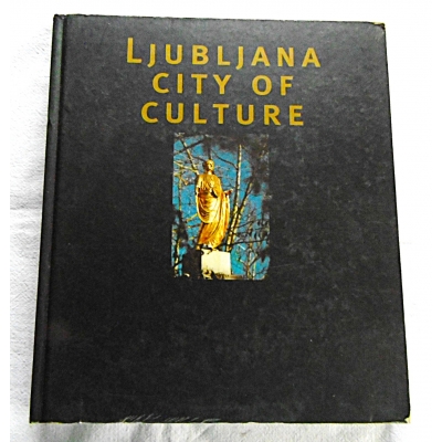 Pr.zb. LJUBLJANA CITY OF CULTURE