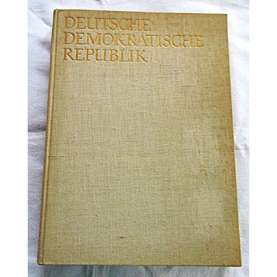 Pr.zb. DEUTSCHE DEMOKRATISCHE REPUBLIK  206/9