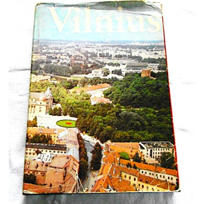 Pr.zb. VILNIUS Album  206/9