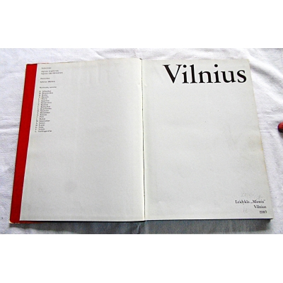 Pr.zb. VILNIUS Album  206/9