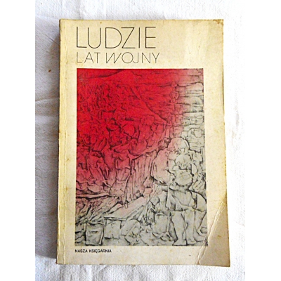 Pr.zb.  LUDZIE LAT WOJNY  279/11