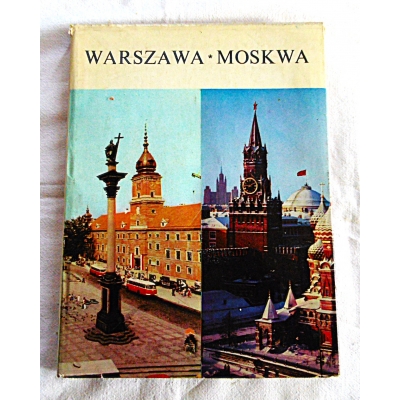 Pr.zb. WARSZAWA-MOSKWA