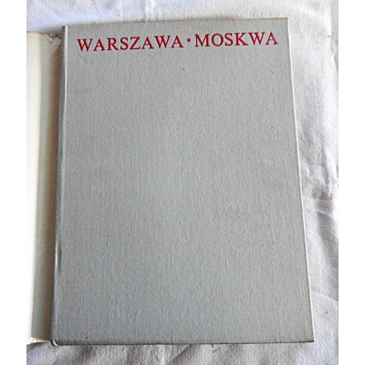 Pr.zb. WARSZAWA-MOSKWA