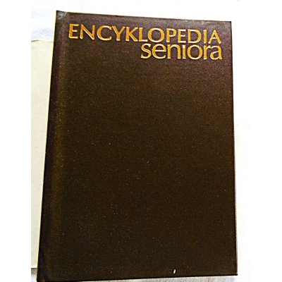Pr.zb. ENCYKLOPEDIA SENIORA