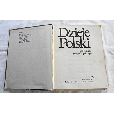 Pr.zb. DZIEJE POLSKI  206/9