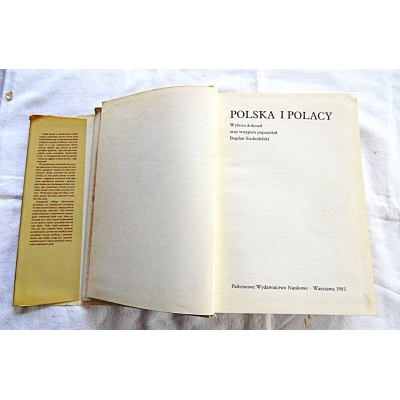 Pr.zb. POLSKA I POLACY  Syntezy dziejów  206/9