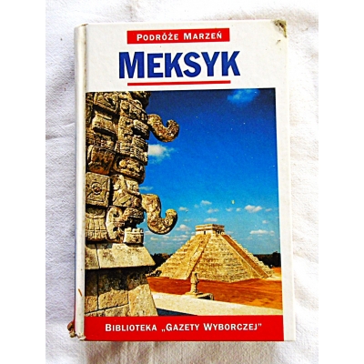 Pr.zb. MEKSYK-Podróże marzeń  157/9