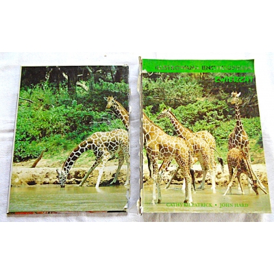 Pr.zb. ILUSTROWANA ENCYKLOPEDIA ZWIERZĄT 166/12