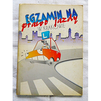 Pr.zb. EGZAMIN NA PRAWO JAZDY W KRAKOWIE  206/9
