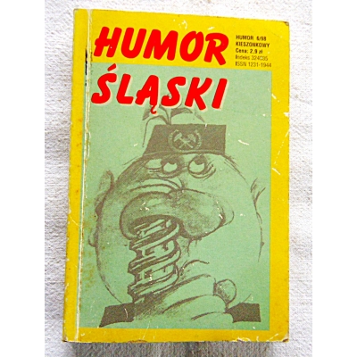 Pr.zb. HUMOR ŚLĄSKI  206/9