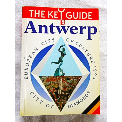 Pr.zb. THE KEY GUIDE ANTWERP