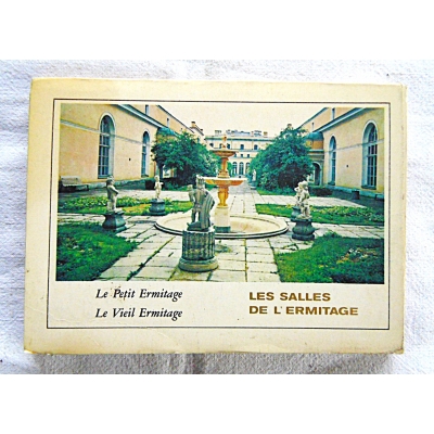 Pr.zb. LES SALLES DE L'ERMITAGE-Le Petit, Le Vieil