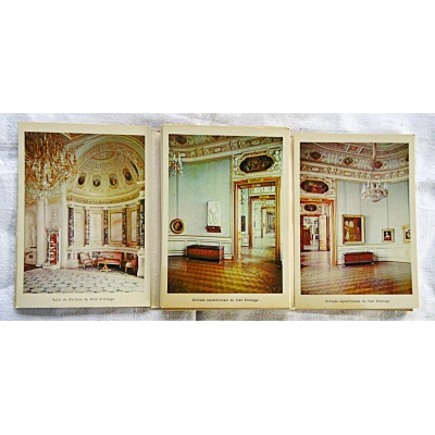 Pr.zb. LES SALLES DE L'ERMITAGE-Le Petit, Le Vieil