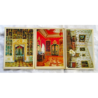 Pr.zb. The Great Palace  PETRODVORETS