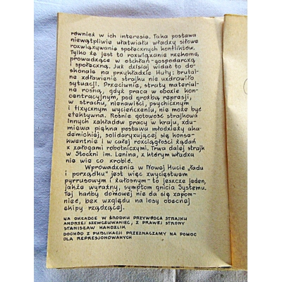 Pr.zb. MIESIĘCZNIK MAŁOPOLSKI Dodatek nadzwyczajny