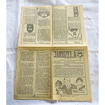 Pr.zb. JARUZELA  Pismo obyczajowe  Nr. 5