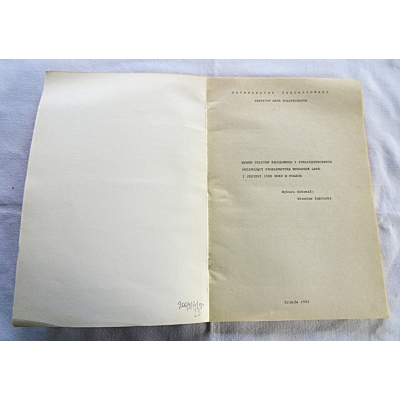 Pr.zb. WYBÓR TEKSTÓW ŹRÓDŁOWYCH I PUBLICYSTYCZNYCH.....