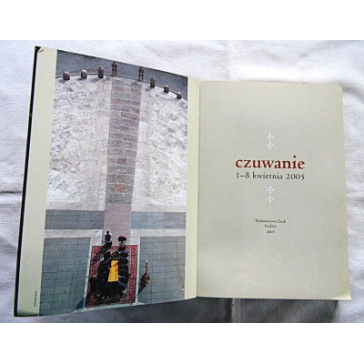 Pr.zb. CZUWANIE 1-8 kwietnia 2005 r