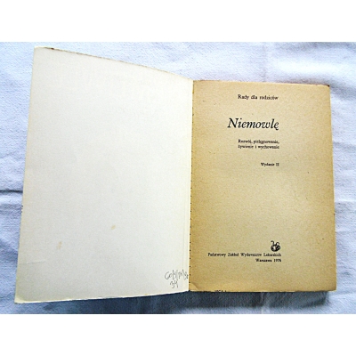 Pr.zb. NIEMOWLĘ  Rozwój, pielęgnowanie, żywienie i wychowanie