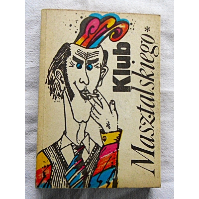 Pr.zb. KLUB MASZTALSKIEGO /1000 dowcipów/  206/9