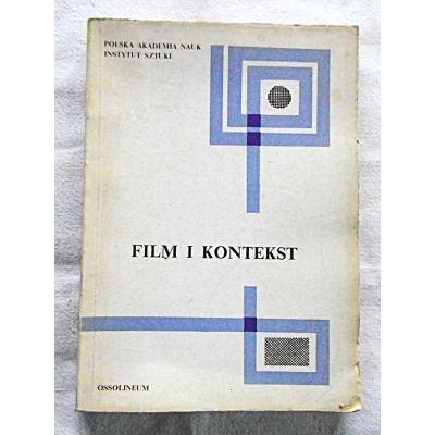 Pr.zb. FILM I KONTEKST  Tom 13