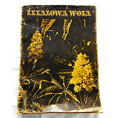 Pr.zb. ŻELAZOWA WOLA  Miejsce urodzenia  Fryderyka Chopina