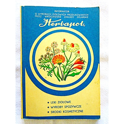 Pr.zb. INFORMATOR O WYROBACH ZIOŁOWYCH ...