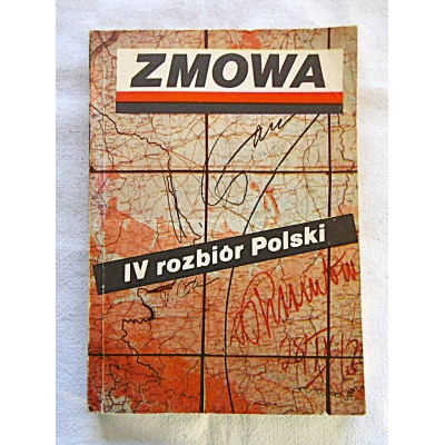 Pr.zb. ZMOWA IV rozbiór Polski  92/11