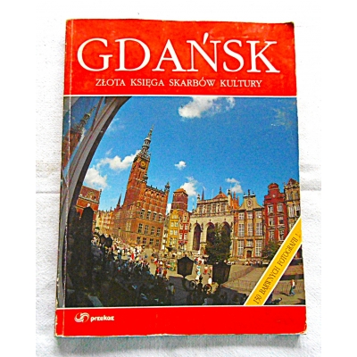 Pr.zb. GDAŃSK Złota Księga Skarbów Kultury  206/9