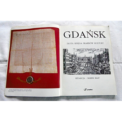 Pr.zb. GDAŃSK Złota Księga Skarbów Kultury  206/9