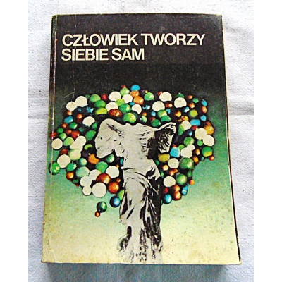 Pr.zb. CZŁOWIEK TWORZY SIEBIE SAM  206/9