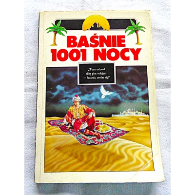 Pr.zb. BAŚNIE 1001 NOCY Wybór
