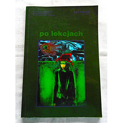 Pr.zb. PO LEKCJACH Tygodnik nieregularny... Nr 4/98(18)