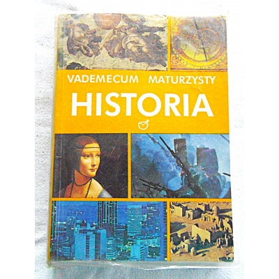 Pr.zb. HISTORIA Vademecum maturzysty  206/9