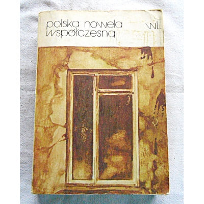 Pr.zb. POLSKA NOWELA WSPÓŁCZESNA Tom  2  206/9