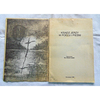 Pr.zb. KSIĄDZ JERZY W POEZJI I PIEŚNI