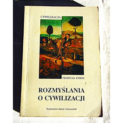 Pr.zb. ROZMYŚLANIA O CYWILIZACJI  130/16