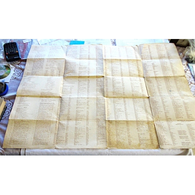 Pr.zb. PLAN TURYSTYCZNY M. KRAKOWA 130/16