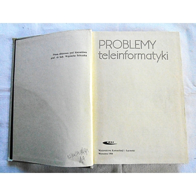 Pr.zb. PROBLEMY TELEINFORMATYKI  22/14