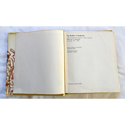 Pr.zb. NA RYNKU W KRAKOWIE czyli o sprawach ważnych i mniej ważnych ... 22/14