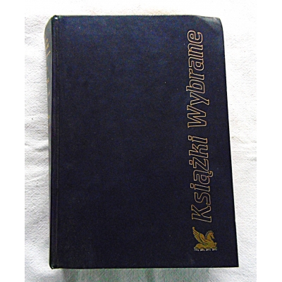 Pr.zb. KSIĄŻKI WYBRANE  4 tytuły  206/9   /Opis/