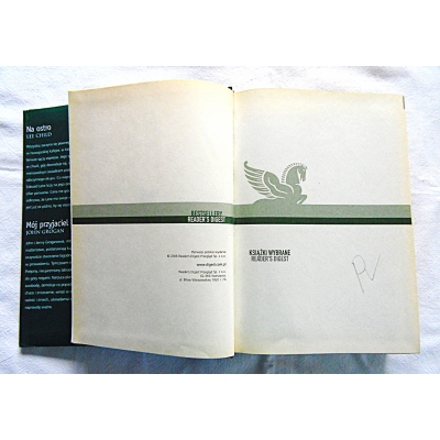 Pr.zb. KSIĄŻKI WYBRANE  4 tytuły  /Opis/  1) Lee Hild NA OSTRO ...