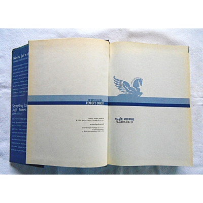 Pr.zb. KSIĄŻKI WYBRANE  4 tytuły  1/ M.H.Clark  NIE MA JAK W DOMU  206/9