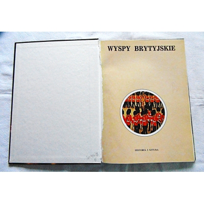 Pr.zb. WYSPY BRYTYJSKIE  206/9