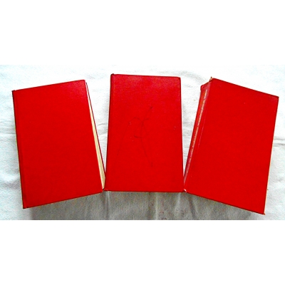 Pr.zb. MAŁA ENCYKLOPEDIA MEDYCYNY  A - Ż  Tom 1,2,3